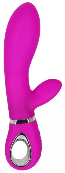 Super Softer Silikon Rabbit Vibrator 1