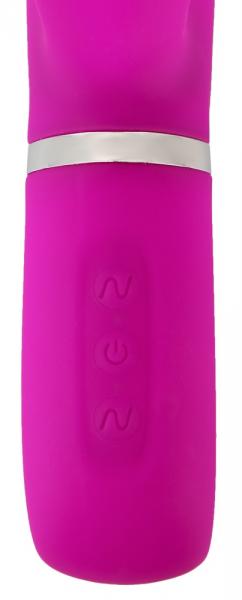Super Softer Silikon Rabbit Vibrator 4