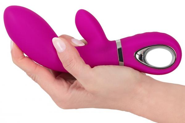 Super Softer Silikon Rabbit Vibrator 6