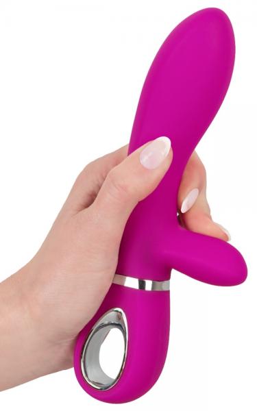Super Softer Silikon Rabbit Vibrator 7