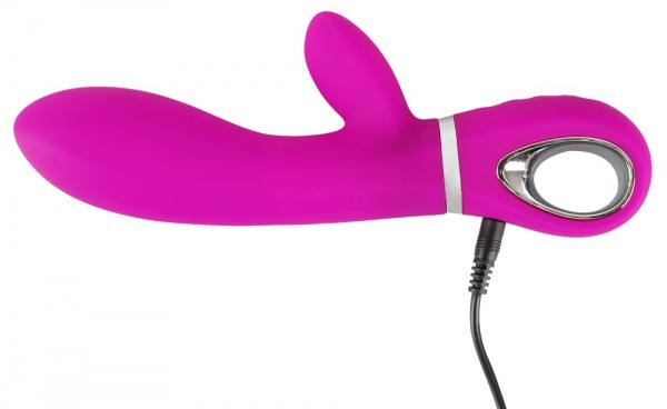 Super Softer Silikon Rabbit Vibrator 8