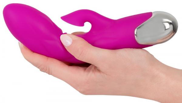 Super Soft Silicone Sucking Vibrator 5