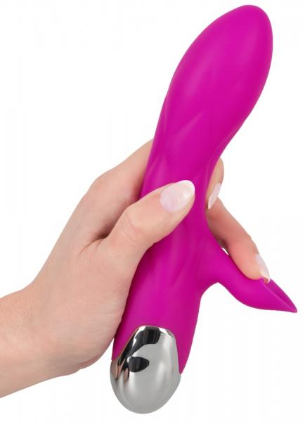 Super Soft Silicone Sucking Vibrator 6