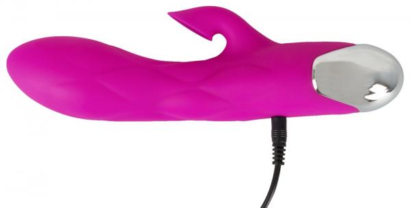 Super Soft Silicone Sucking Vibrator 7