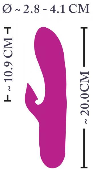 Super Soft Silicone Sucking Vibrator 9
