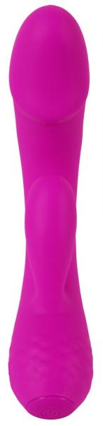 Super Soft Silicone Rabbit Vibrator 1