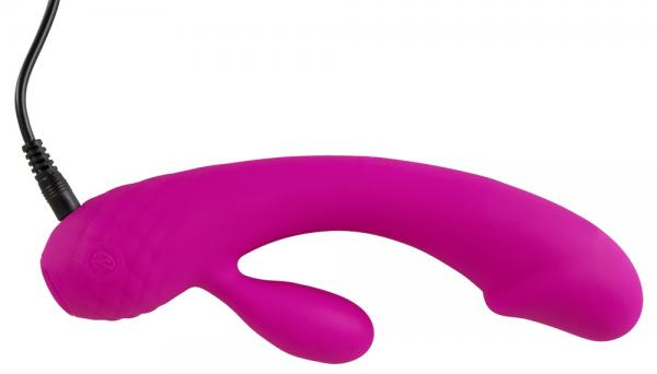 Super Soft Silicone Rabbit Vibrator 7