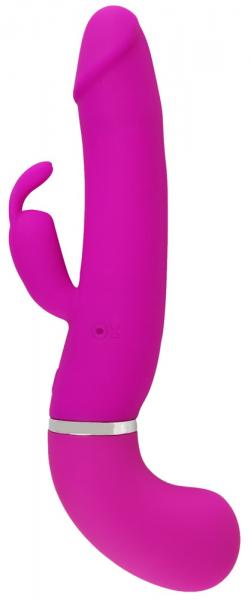 Cumshot Rabbit Vibrator 1