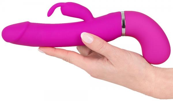Cumshot Rabbit Vibrator 4