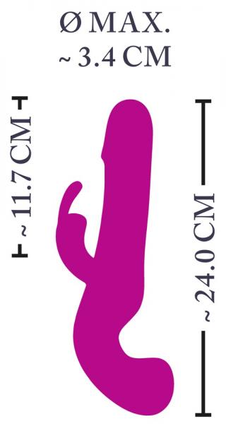 Cumshot Rabbit Vibrator 9