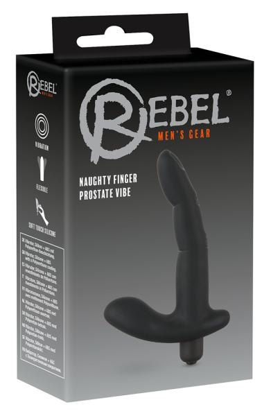 Naughty Finger Prostate Vibe Naughty Finger Prostate Vibe