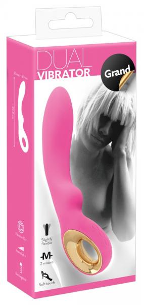 Dual Vibrator Grand Dual Vibrator Grand