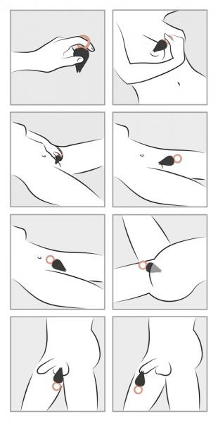 Flutter Effect Finger Vibrator 6 Flutter Effect Finger Vibrator 6
