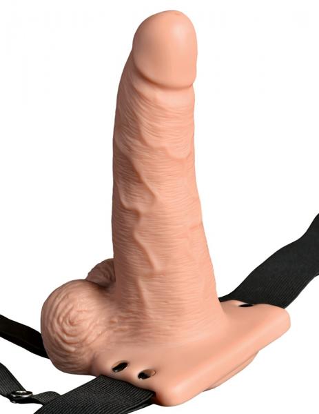 Fetish Fantasy 6Zoll RC Strap-