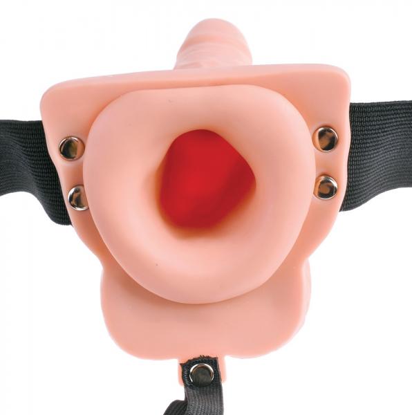 Fetish Fantasy 6Zoll RC Strap-