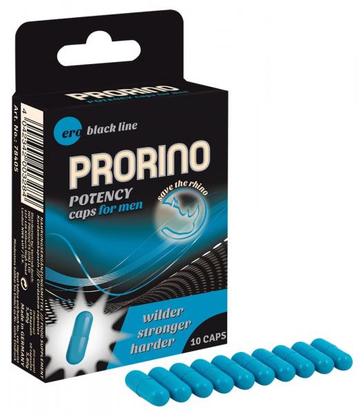 Potency 10er