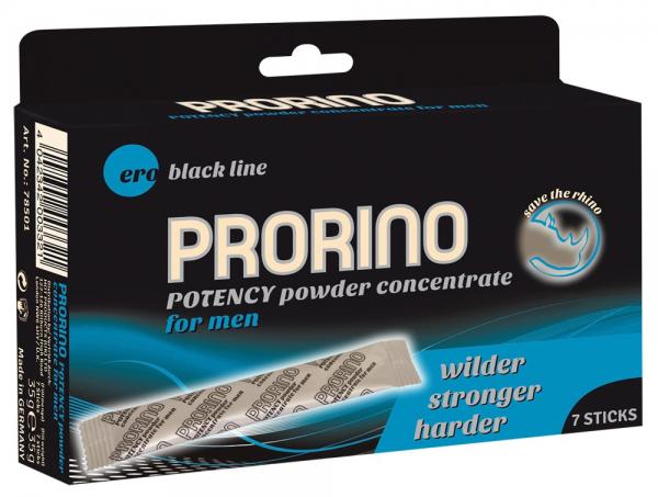 Potency powder 7er