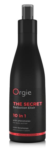 Secret Seduction Elixir Secret Seduction Elixir