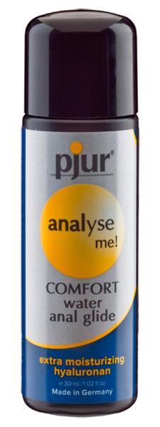 pjur analyse me! pjur analyse me!