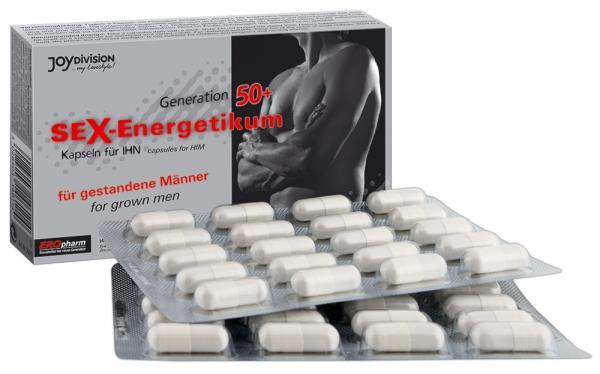 Sex-Energetikum 50+ Sex-Energetikum 50+