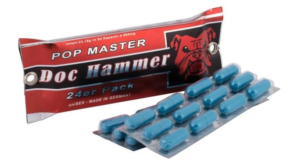 Pop-Master Pop-Master