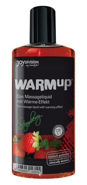 WARMup Massageöl
