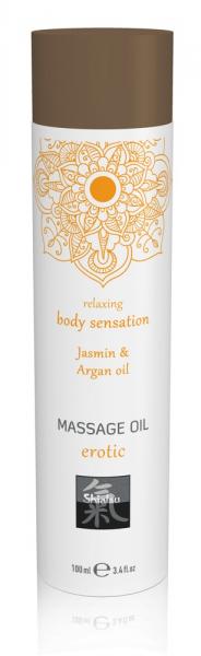 Massageöl Erotic Jasmin & Argan