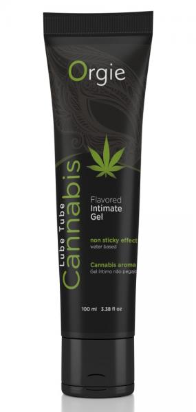 Lube Tube Cannabis Lube Tube Cannabis