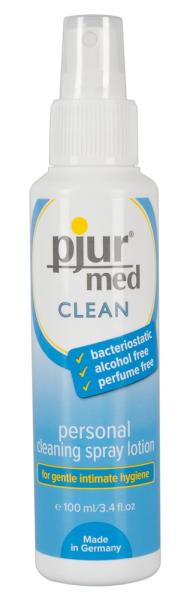 pjur med CLEAN pjur med CLEAN