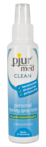 pjur med CLEAN