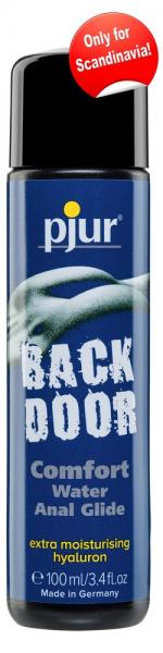 backdoor comfort backdoor comfort