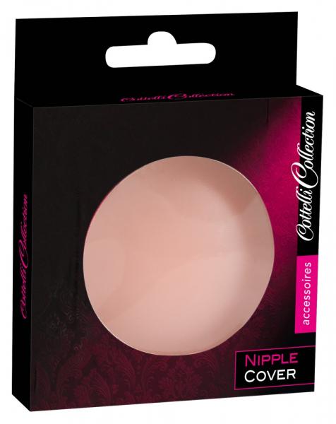 Selbstklebende Silikon Nipple Cover 2