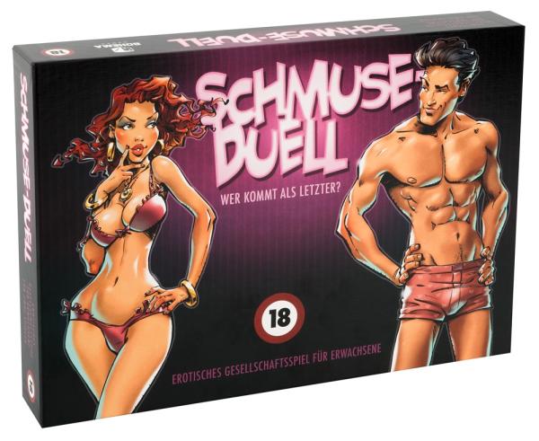 Schmuseduell Schmuseduell