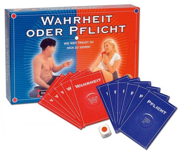 Wahrheit oder Pflicht Wahrheit oder Pflicht