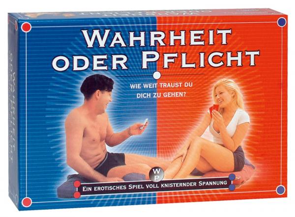 Wahrheit oder Pflicht Wahrheit oder Pflicht