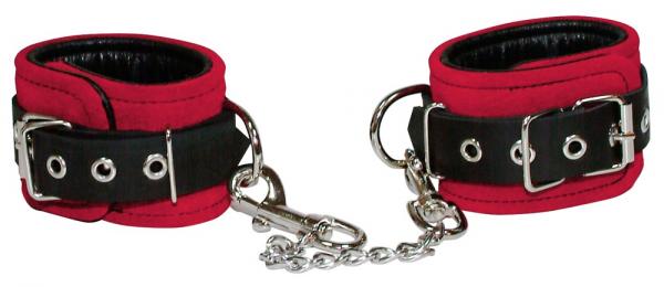 Leder Handfesseln S-L