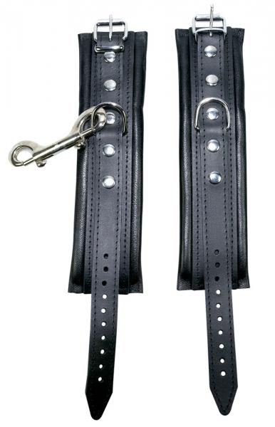 Leder Handfesseln