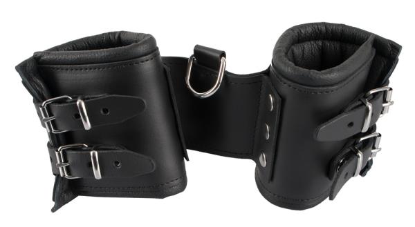 Leder Handfesseln