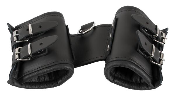Leder Handfesseln