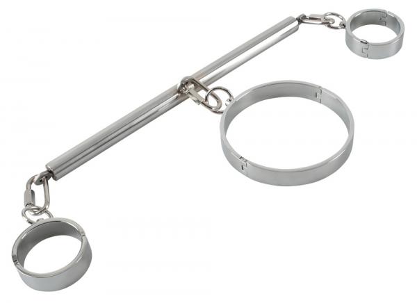 BK Halsfessel Steel