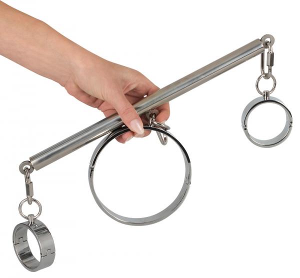 BK Halsfessel Steel