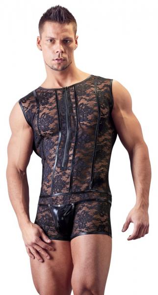 Herren Body Spitze XL