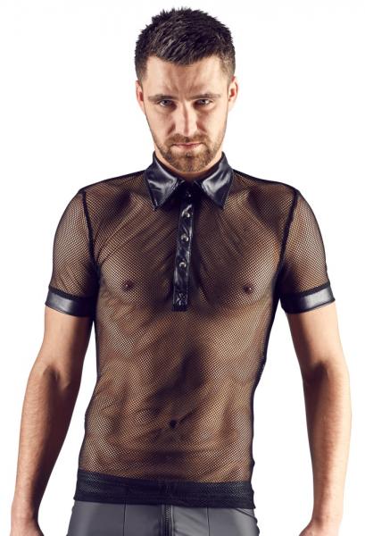 Herren Shirt L