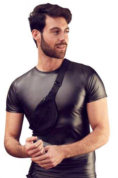 Herren Shirt und Tasche S