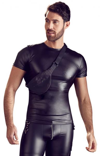 Herren Shirt und Tasche S