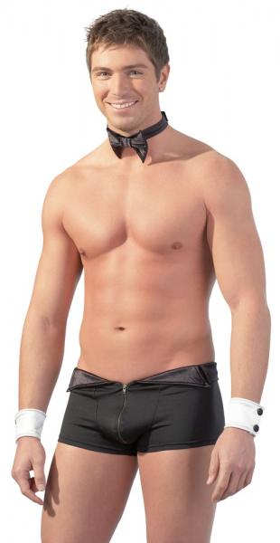 Herren Servier Set S