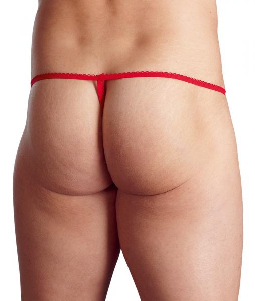 Herren String S-L