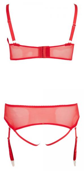 BH und String mit abknöpfbaren Cups 3 BH und String mit abknöpfbaren Cups 3