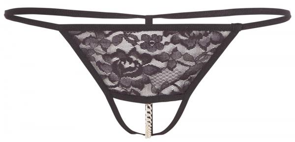 String mit Kette S/M