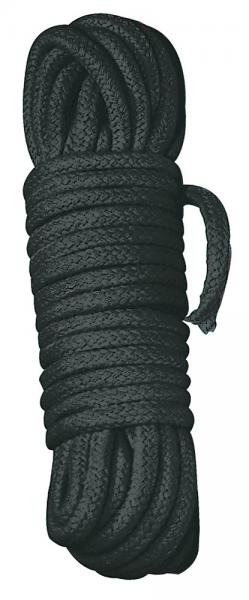 Seil schwarz 7 m